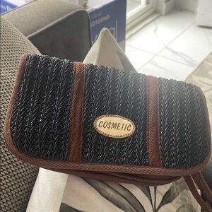 Black and Brown Women's Bag